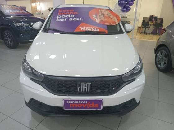FIAT ARGO 1.0 FIREFLY FLEX DRIVE MANUAL